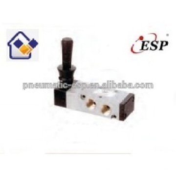 ESP 4H series aluminum hand-pull solenoid valve